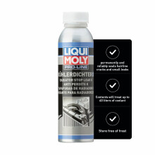 LIQUI MOLY Pro-Line Radiator Stop Leak K | 250 ml | Cooler additive |