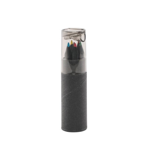 MidOcean Negro Coloured Pencil Set 1