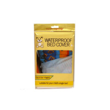 Bed Wetting Waterproof Sheet Single Mattress Cover Protector for Child