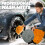 Xtremeauto Premium Car Wash Mitt Double Pack  Professional Cleaning Microfi 2