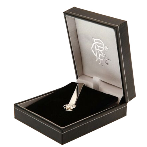Rangers FC Crest Tie Clip 2