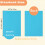 Coloured Card - 40 Sheets - A4 Card 230gsm Thick Multicoloured Card St 2