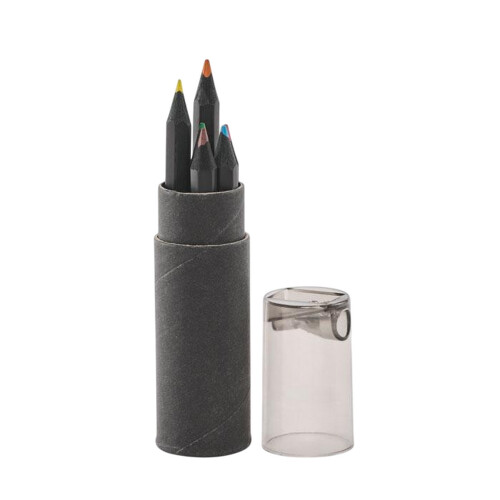 MidOcean Negro Coloured Pencil Set 2