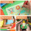 Coloured Card - 40 Sheets - A4 Card 230gsm Thick Multicoloured Card St 6