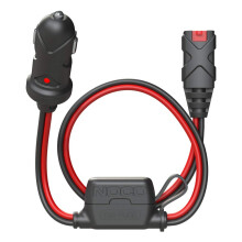 NOCO GC003 X-Connect 12V Dual-Size Male Plug Accessory for NOCO Genius Smart Battery Chargers