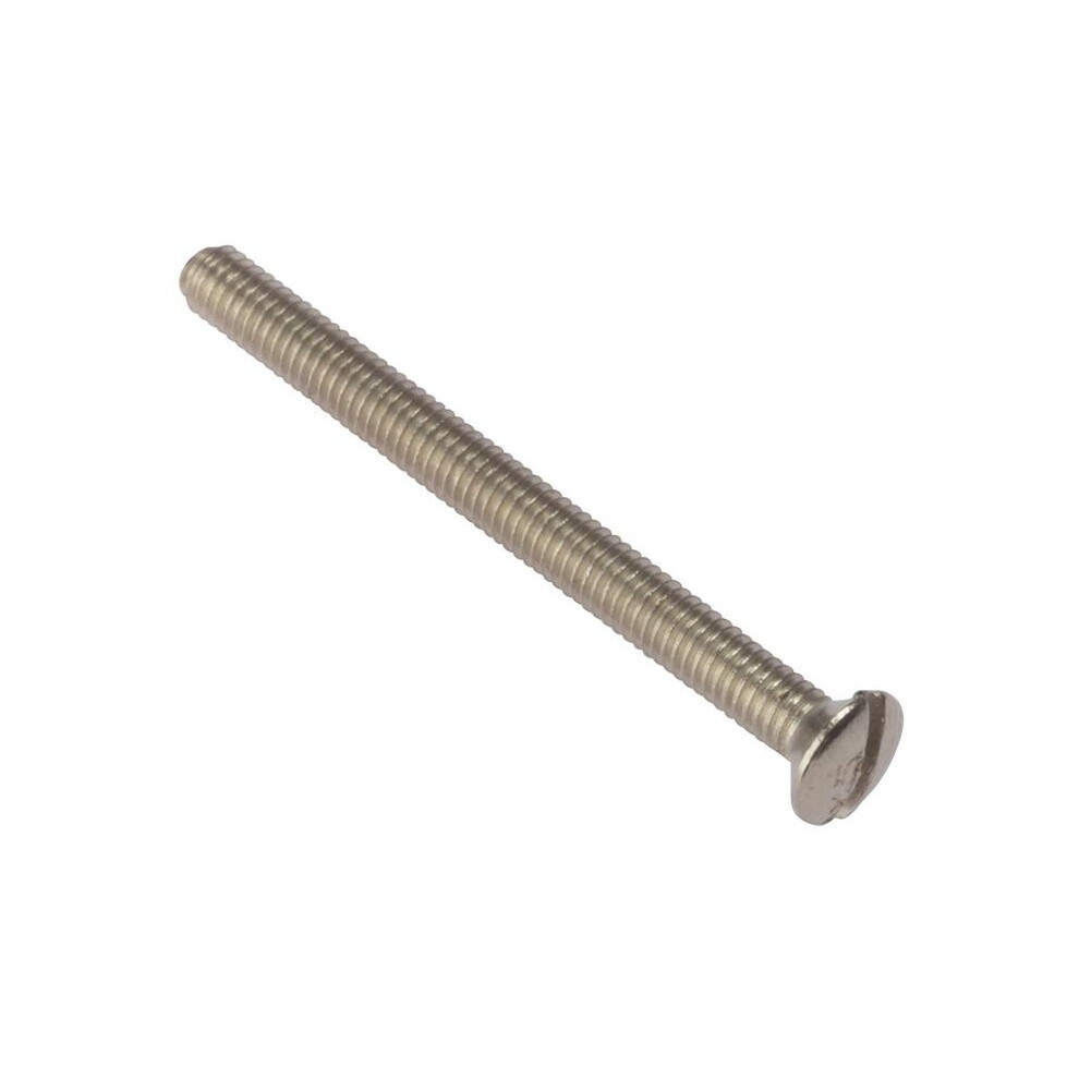 Forgefix Socket Screws, Slotted, Rsh, Np
