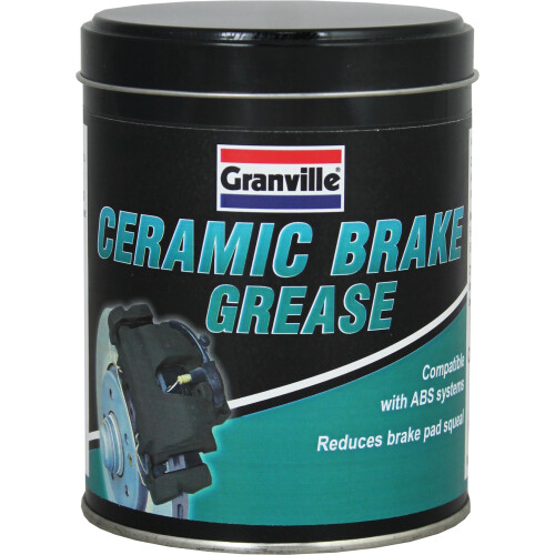Granville 0841A Ceramic Brake Grease, 500 g