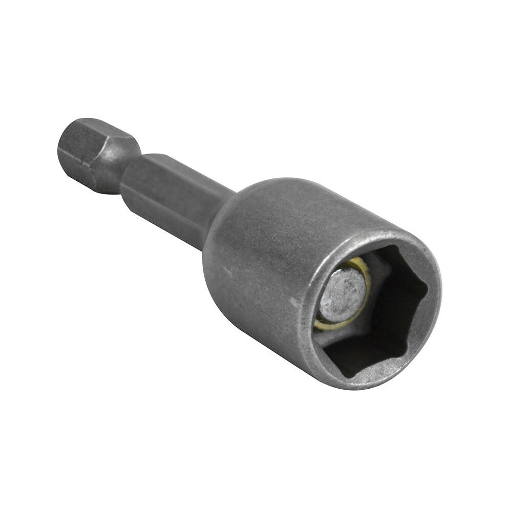 Faithfull Magnetic Hex Nut Driver 1/4In