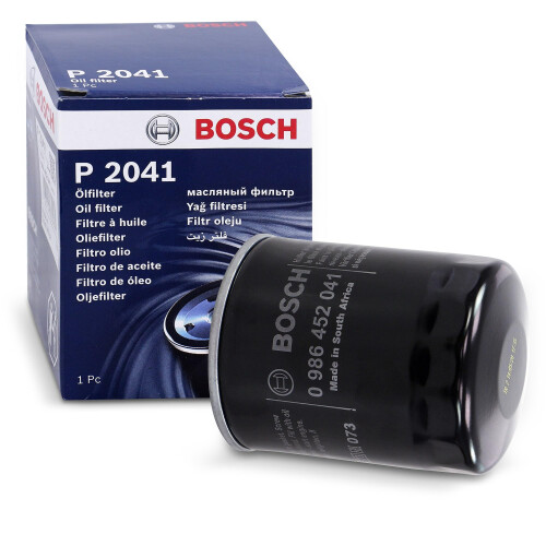 Bosch Bosch P2041 - Oil Filter Car