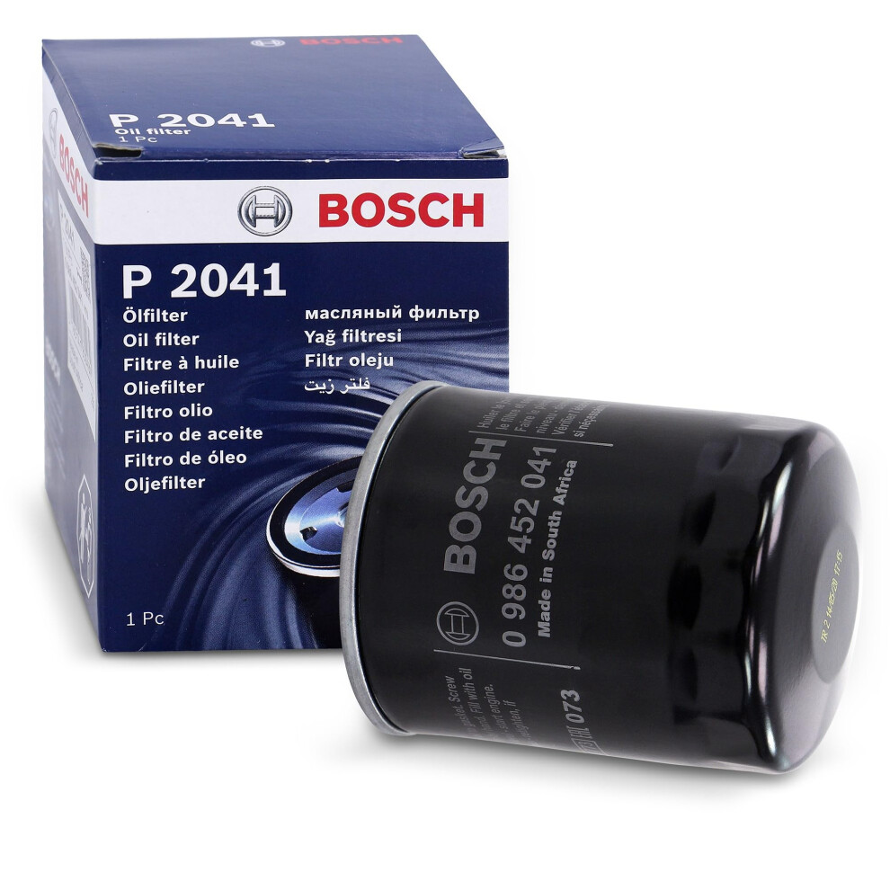 Bosch P2041 - Oil Filter