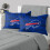 FOCO Buffalo Bills NFL Team Kleur Groot Logo Standaard 2 Pack Kussenslopen 1