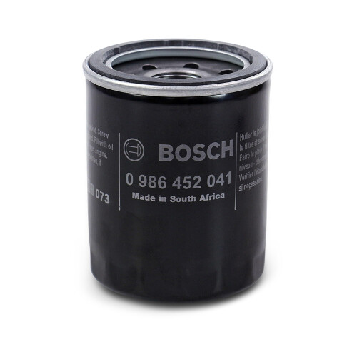 Bosch Bosch P2041 - Oil Filter Car 1