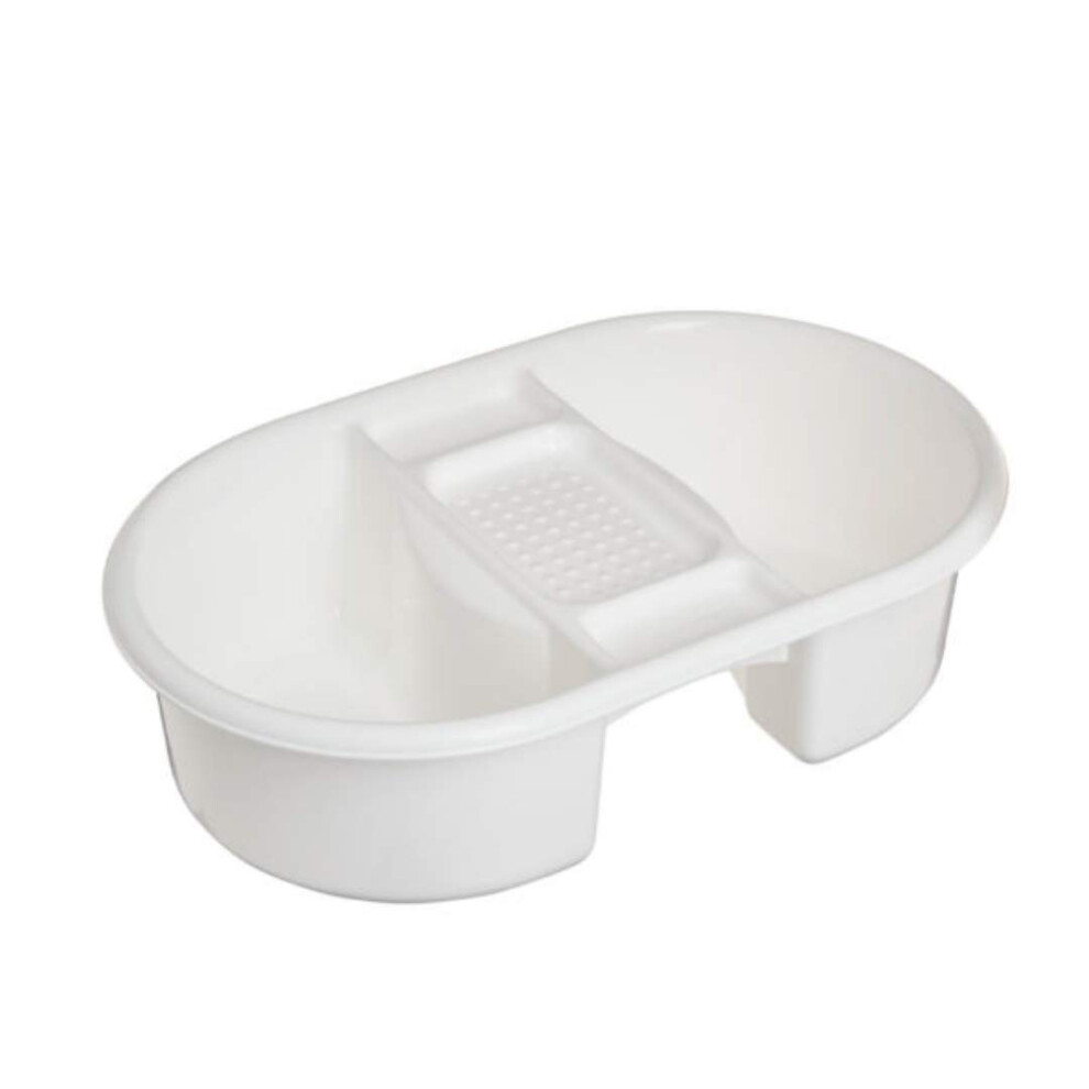 Vital Innovations Gmbh Strata Top And Tail Bowl Silver Lining