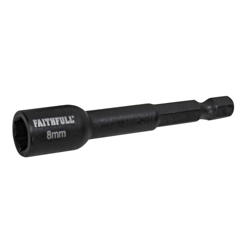 Faithfull Faithfull Magnetic Impact Nut Driver