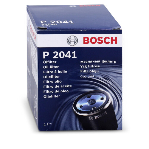Bosch Bosch P2041 - Oil Filter Car 2