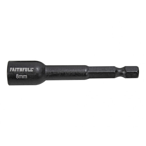 Faithfull Faithfull Magnetic Impact Nut Driver 1