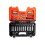 Bahco Bahco S330l 3/8in Deep Drive Socket Set, 53 Piece 1
