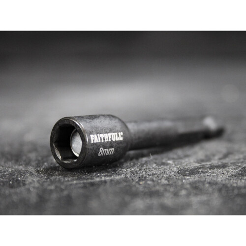 Faithfull Faithfull Magnetic Impact Nut Driver 2