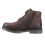 (8 UK, Brown) Amblers Mens Bath Leather Boots 3