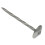 Forgefix Forgefix Spring Head Nail Galvanised 65mm (500g Bag) 1