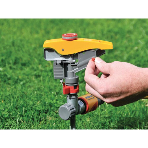 Hozelock Hozelock 2550 Pulsating Sprinkler 450m 1