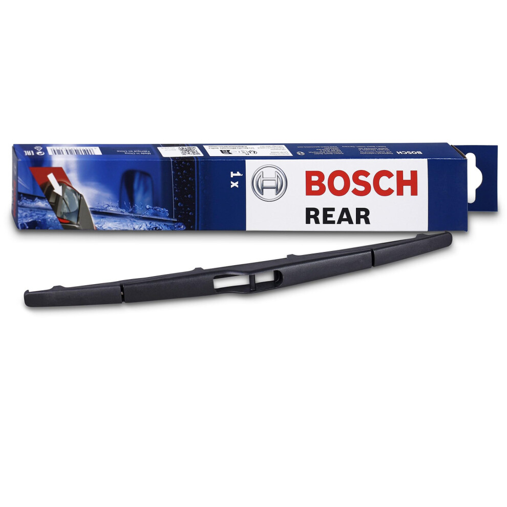 Bosch Rear Wiper H 283 - Excellent Cleaning Performance - Replacement Blade For Back Windscreen - 1 Blade, 280Mm 3394378347230