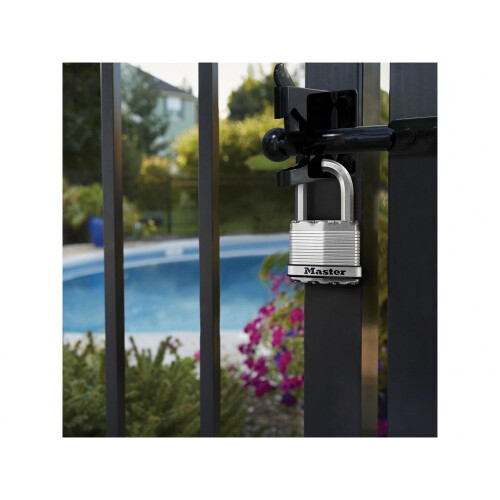 Master Lock Master Lock Excell Laminated Steel Padlocks 2