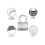 Master Lock Master Lock Excell Laminated Steel Padlocks 6