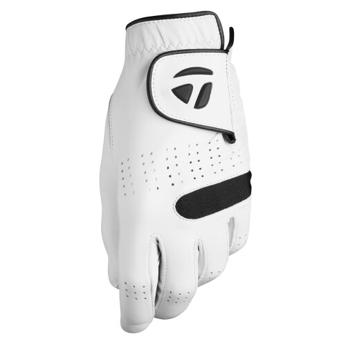 TaylorMade Golf 2025 Tour Preferred Flex Glove Lefthand Medium