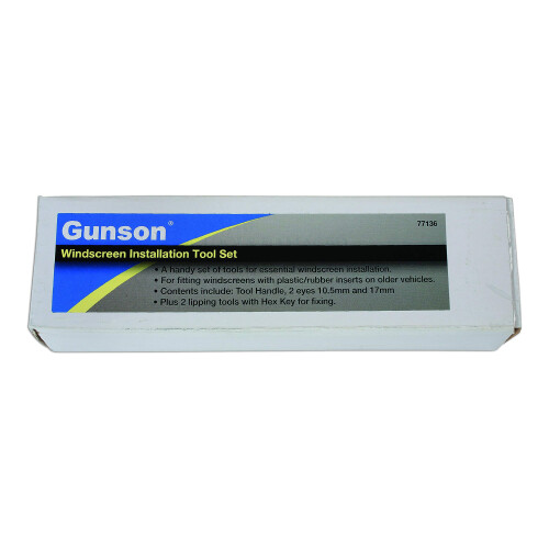 Gunson 77136 Windscreen Installation Tool 2