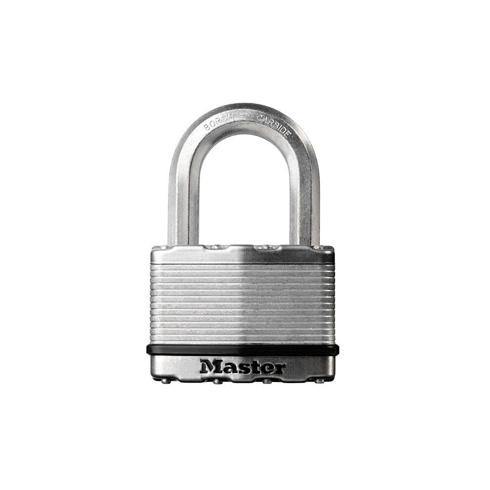 Master Lock Excell Laminated Steel Padlocks