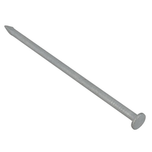 Forgefix Forgefix Batten Nails Galvanised 65 X 2.65mm (2.5kg Bag)