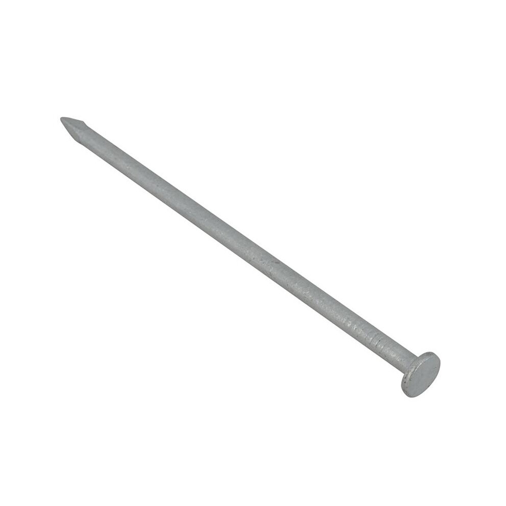 Forgefix Batten Nails Galvanised 65 X 2.65Mm (2.5Kg Bag)