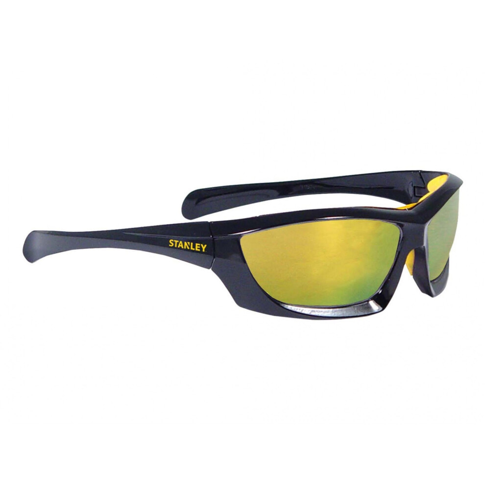 Stanley Hand Tools Sy180 Full Frame Protective Eyewear 5063750485225
