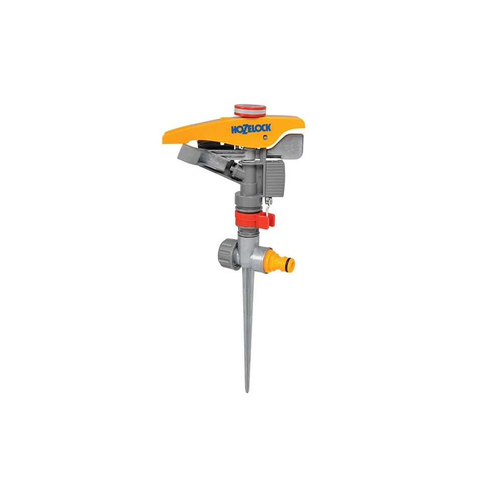 Hozelock 2550 Pulsating Sprinkler 450M