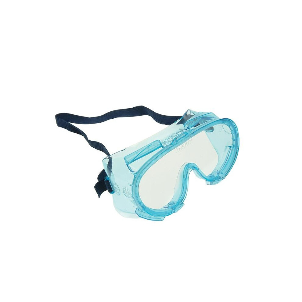 Vitrex Safety Goggles - Clear 5063750485454