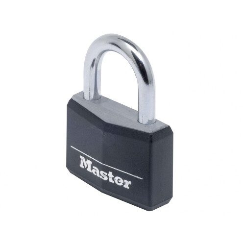 Master Lock Master Lock Aluminium Padlocks Vinyl Covers