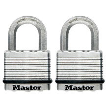 Master Lock Excell Laminated Steel Padlocks