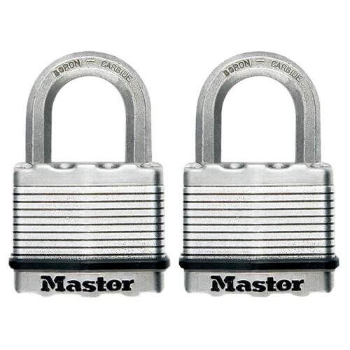 Master Lock Master Lock Excell Laminated Steel Padlocks