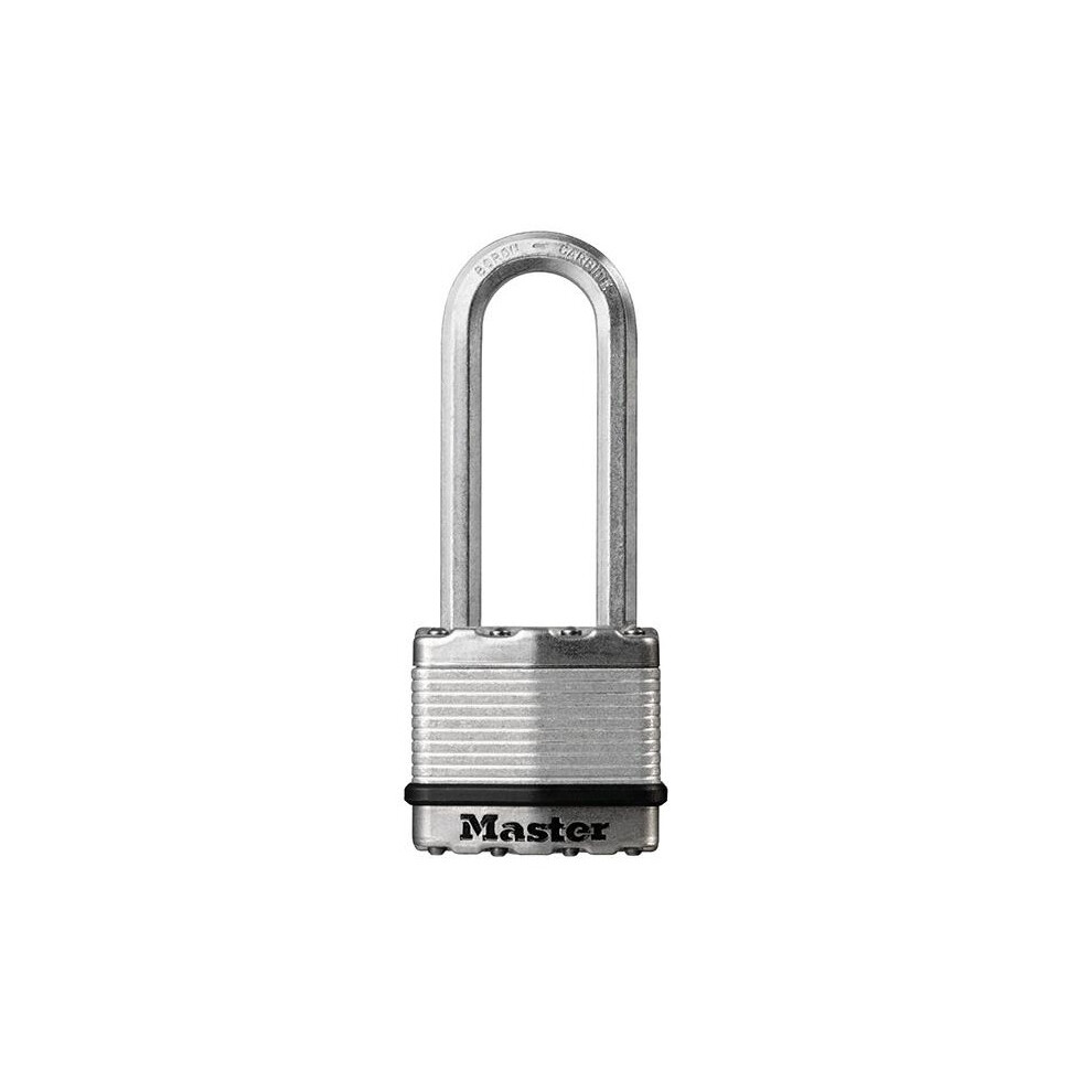 Master Lock Excell Laminated Steel Padlocks