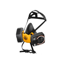 Dewalt Respiration Half Mask Respirator With A2p3 Filters