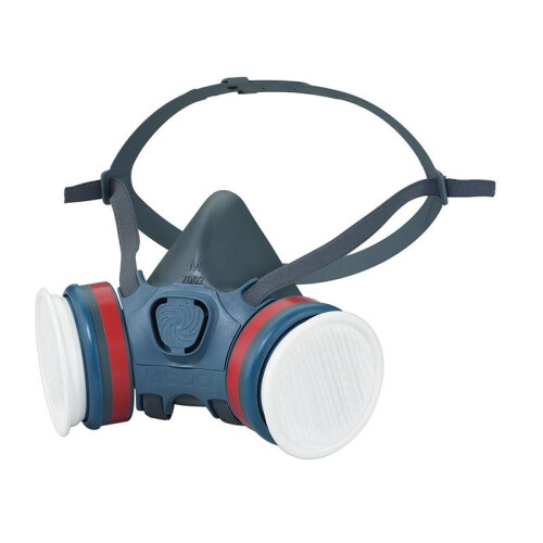 Moldex Moldex Series 7000 Half Mask Tpe