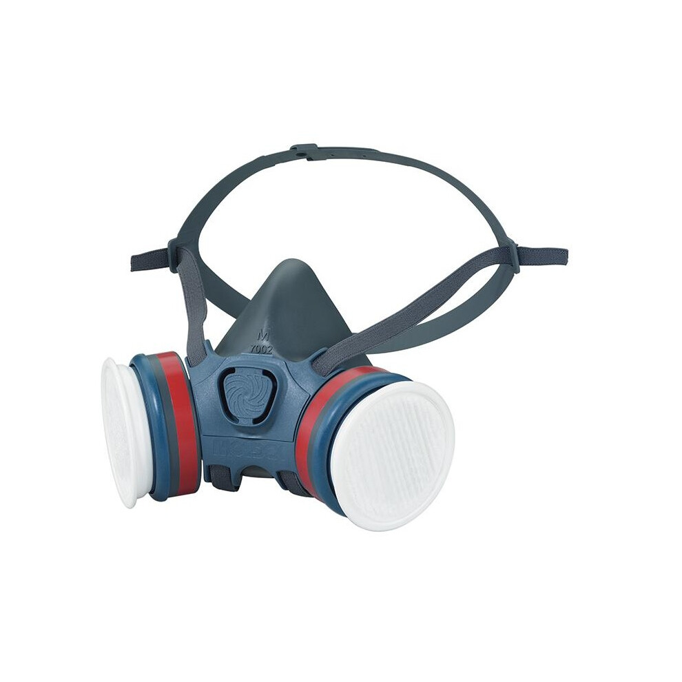 Moldex Series 7000 Half Mask Tpe Multicoloured