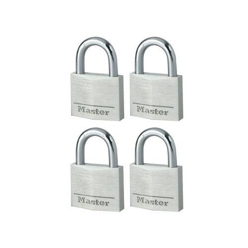 Master Lock Master Lock Aluminium Padlock