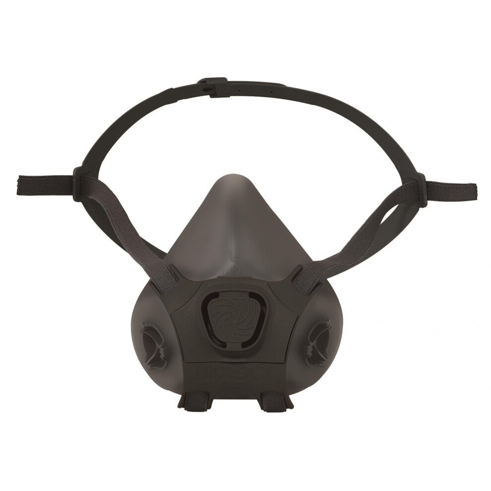 Moldex Series 7000 Half Mask Silicone