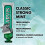 Marvis Marvis Classic Strong Mint Toothpaste, 85 ml, Sensational Flavoured Toothpaste for a Long-Lasting Freshness 3
