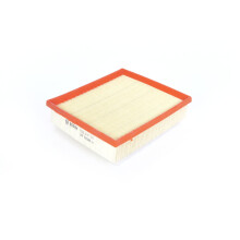 Bosch S0374 Car Air Filter - Separates Particles from the Air Intake - Moisture-resistant plus High Tensile Strength
