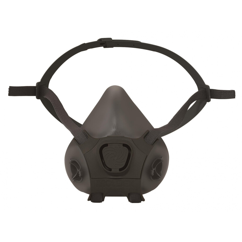 Moldex Series 7000 Half Mask Silicone