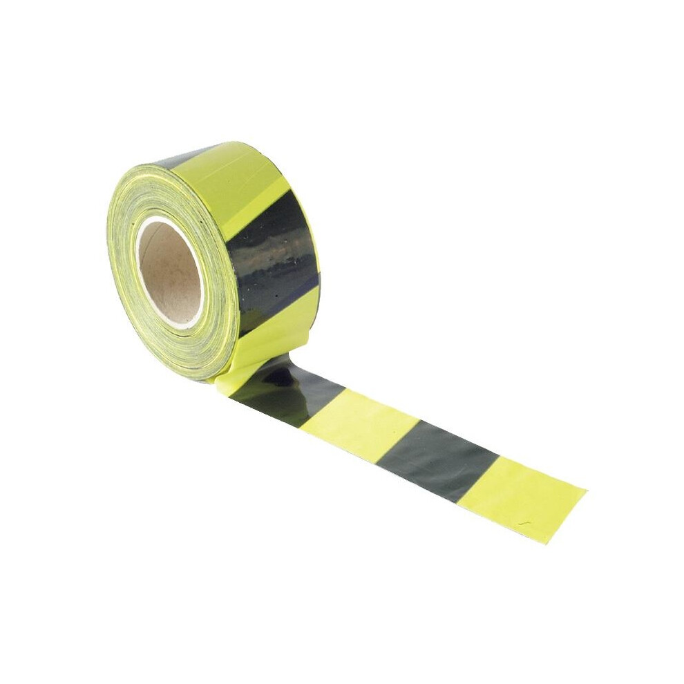 Faithfull Barrier Tape Black
