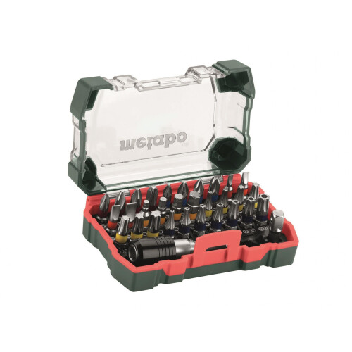 Metabo Metabo Bit Set, 32 Piece